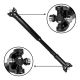 USA Standard Front Driveshaft for GM Truck & SUV Pickup, 32.5" Center to Center