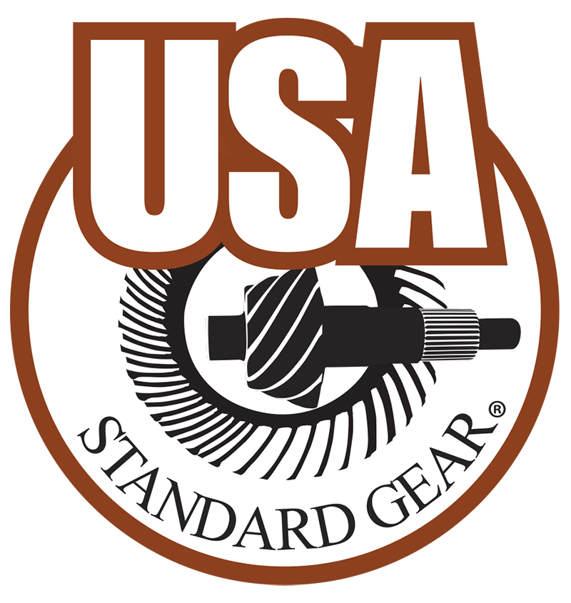 NEW USA Standard Front Driveshaft for GM Truck & SUV, 26" Weld to Weld