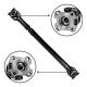 USA Standard Front Driveshaft F150/Expedition/Navigator 33.25" Flange to Flange