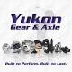 Yukon Chromoly Full Float Rear Axle for Dana 80, 37 Spline, 36.5” Cut to Length 