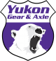 Yukon Lug Nut 7/16"-20, 3/4" Hex, 60 Degree Seat, Open End 