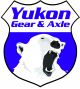 Yukon Lug Nut 1/2"-20, 3/4" HEX, 60 Degree Seat, Open End 