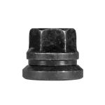 Yukon Lug Nut M12-1.75, 19MM HEX, Flange Seat, Open End 