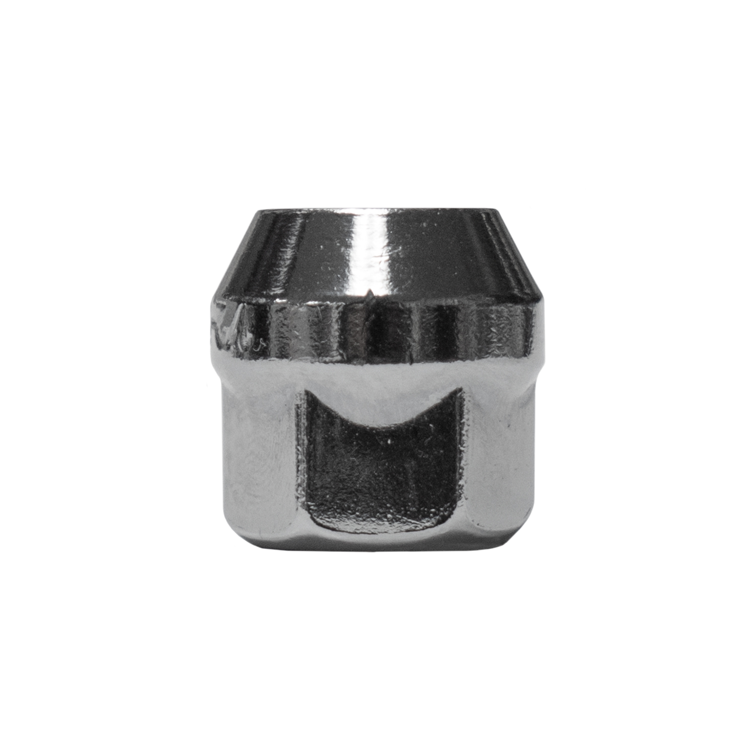 Yukon Lug Nut, M12-1.25, 19MM HEX, 60 Degree Bulge Seat, Open End 