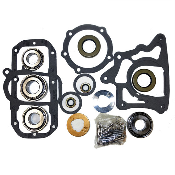 USA Standard Transfer Case Dana 21 Bearing Kit 1966-1976