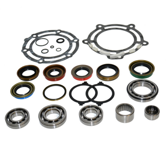 USA Standard Transfer Case NP231J Narrow Input Bearing Kit