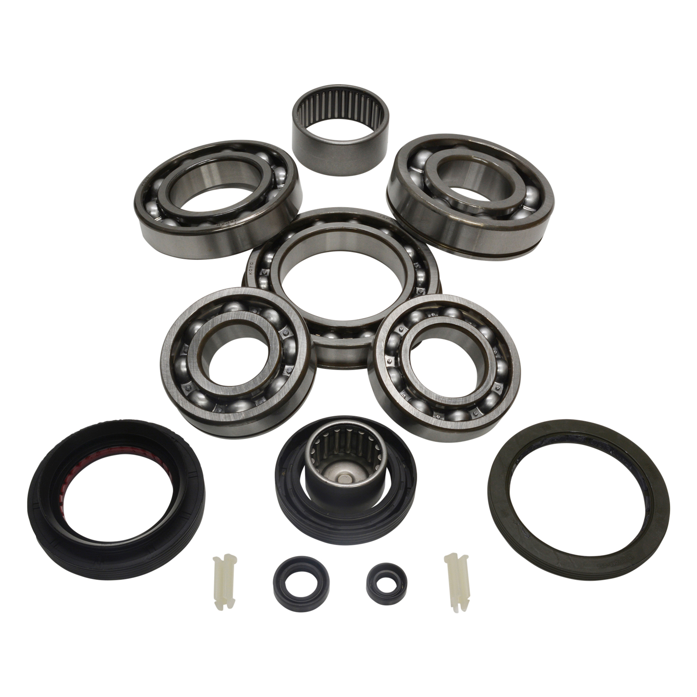 USA Standard Transfer Case BW4446 & BW4447 Bearing Kit