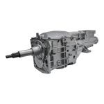 T5 Manual Transmission for Ford 99-04 Mustang 3.8L & 3.9L, 5 Speed
