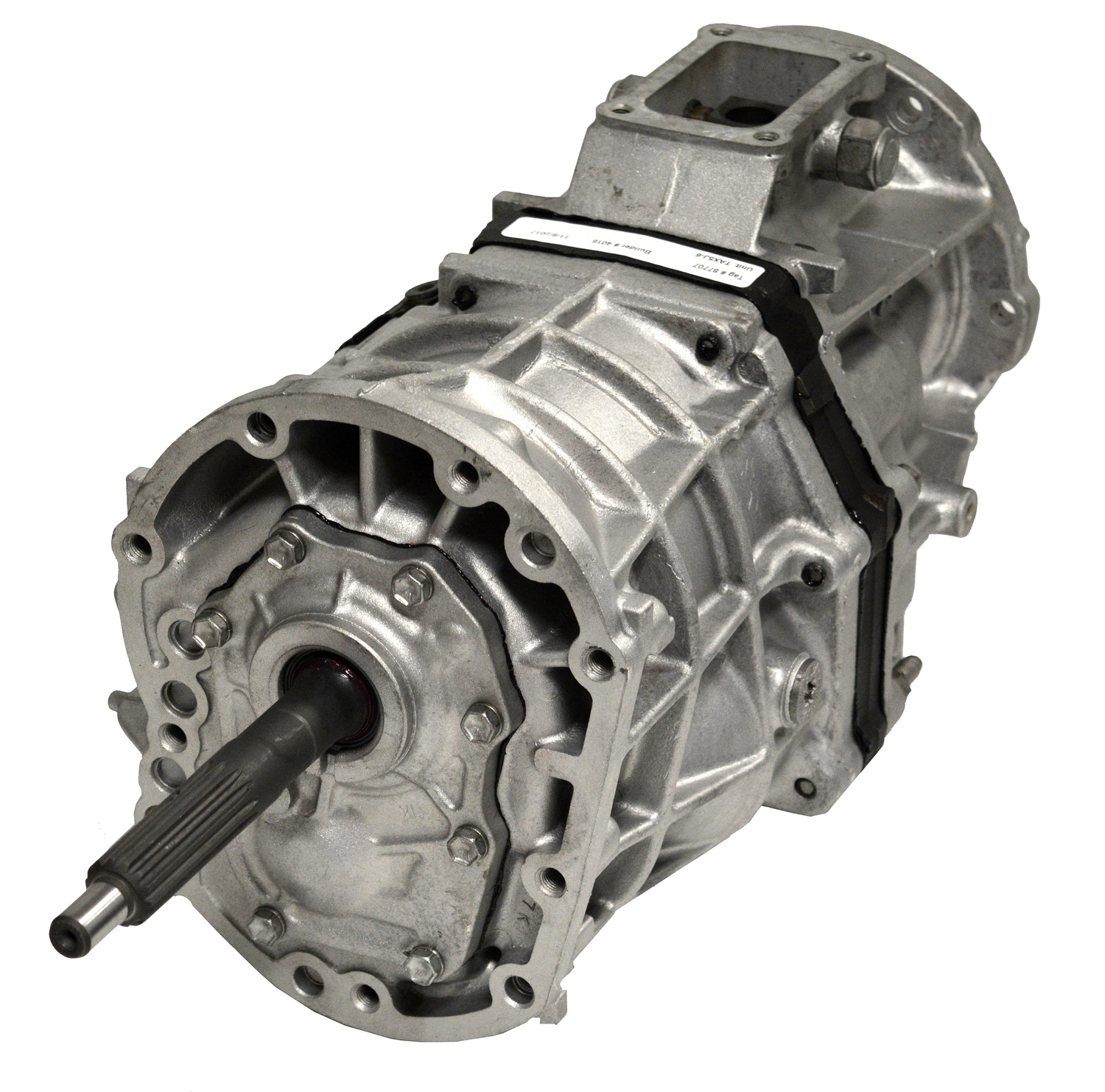 AX5 Manual Transmission for Jeep 87-91 Wrangler, 5 Speed