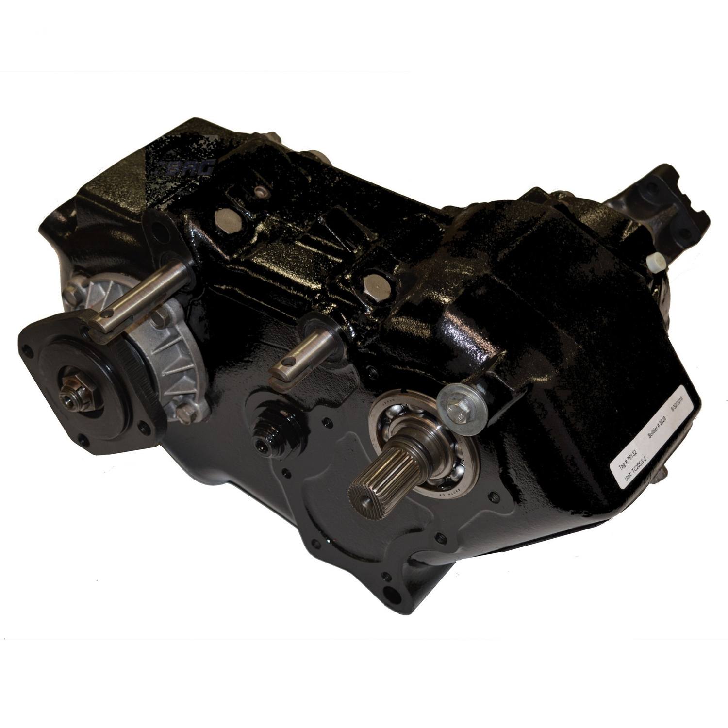 NP205 Transfer Case for GM 80-83 K-series