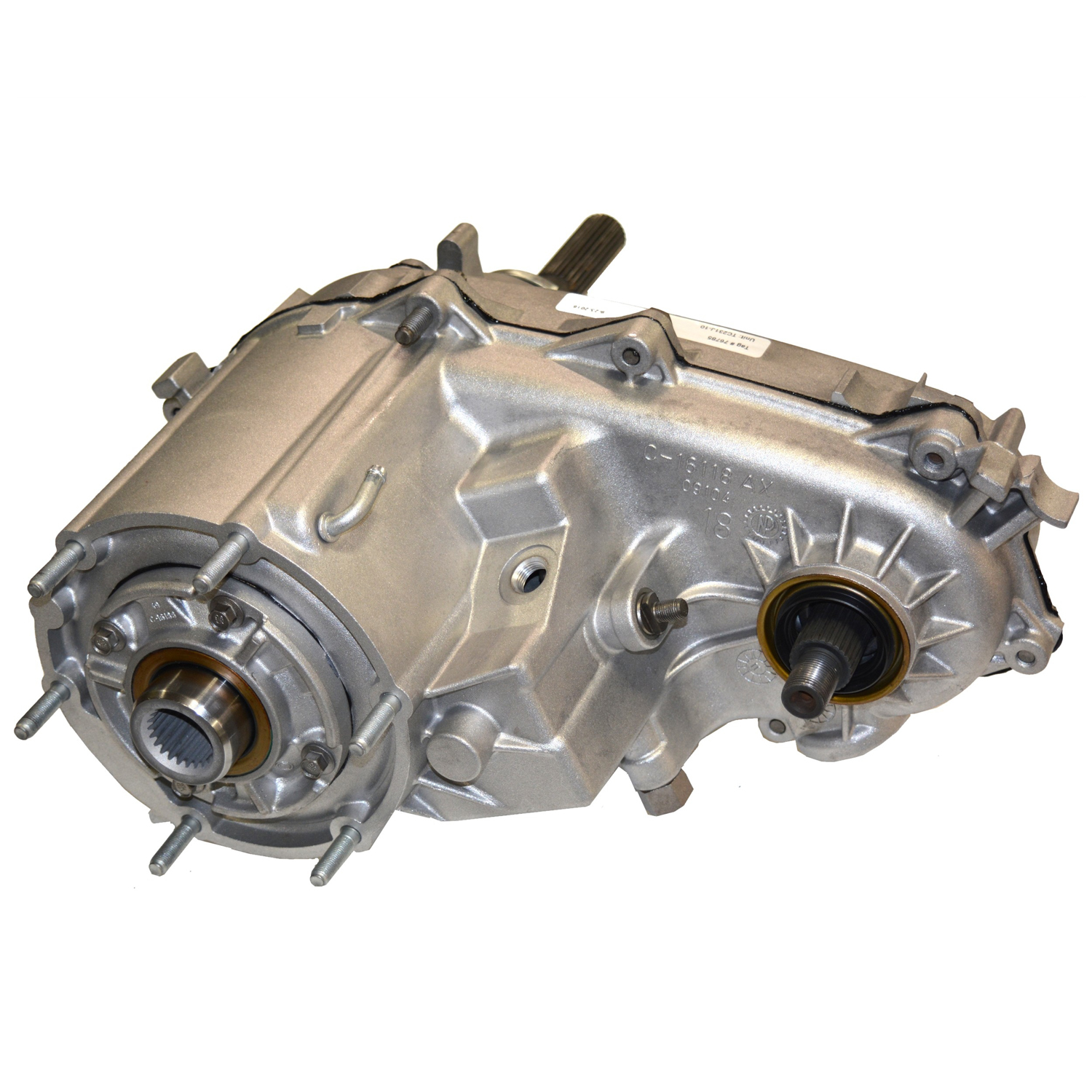 NP231 Transfer Case for Jeep 03-06 Wrangler