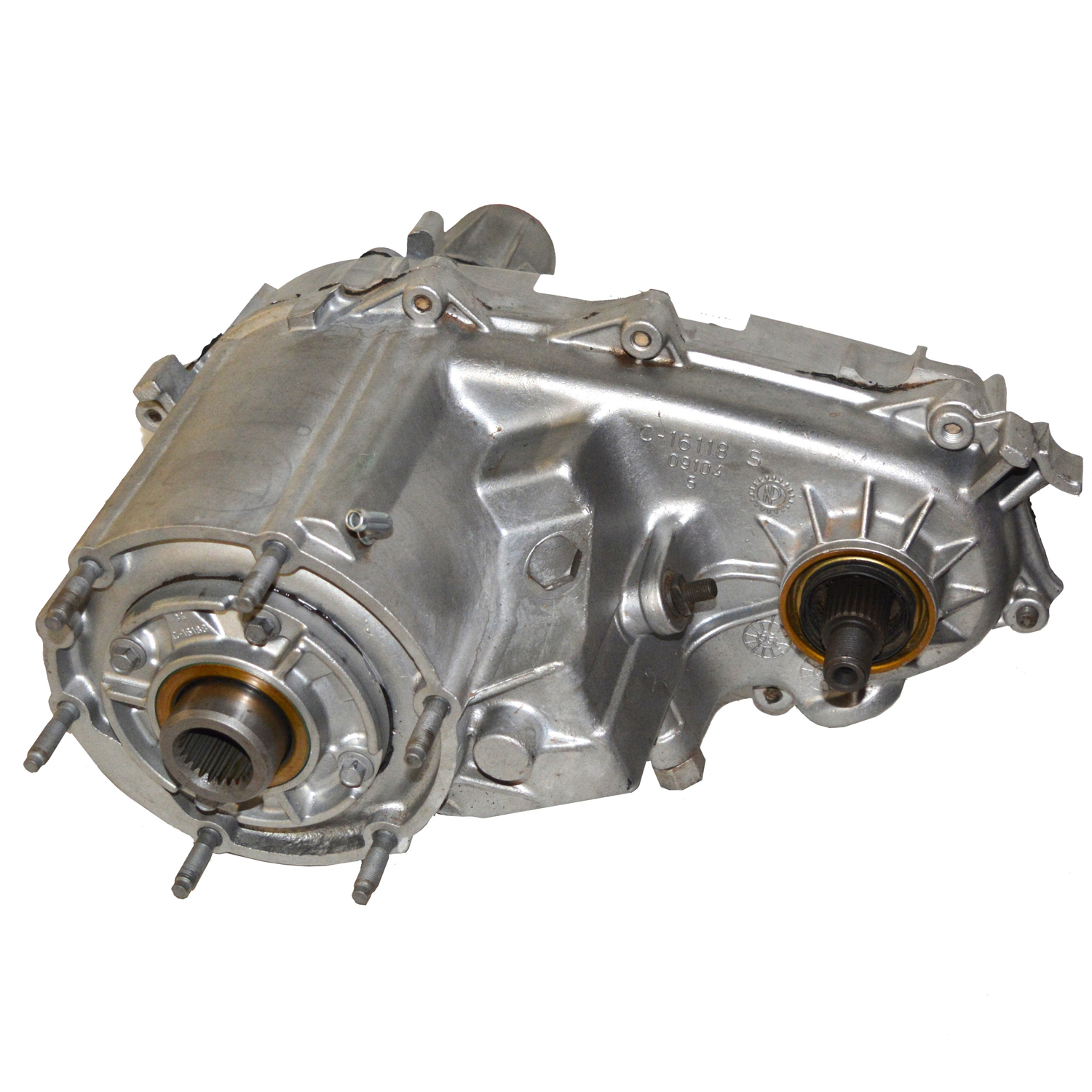 NP231 Transfer Case for Jeep 89-90 Cherokee | RTC231J-2 | Zumbrota ...