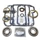 USA Standard Manual Transmission T18 Bearing Kit 1979-1985 Jeep 4SPD, w/Synchros