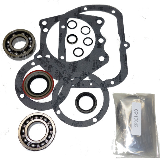 USA Standard Manual Transmission SAGINAW Bearing Kit