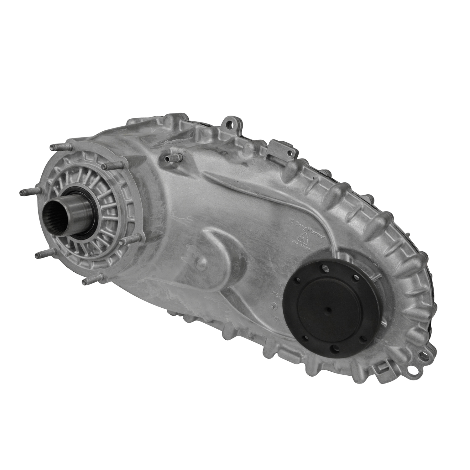 BW4446 Transfer Case 13-18 Ram 2500/3500 W/O Aisin Trans, Rr SlipYoke, ElecShift