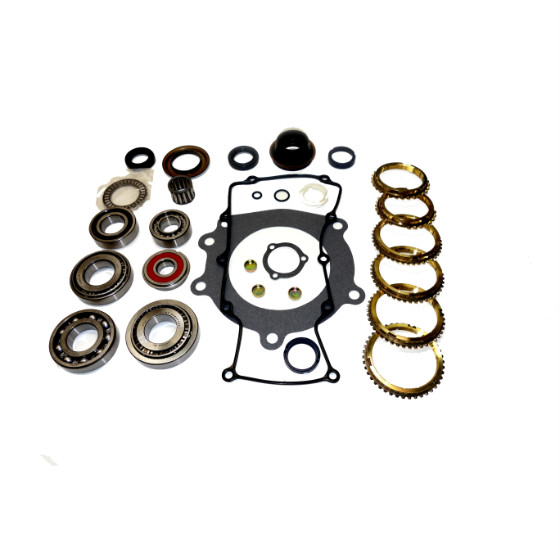 Manual Transmission M5R2 Bearing Kit 1988-1992 Ford F150/F250 5-Speed w/Synchros