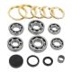 Manual Transmission Bearing Kit 1989-1998 Suzuki Sidekick 5-SPD 2WD w/Synchros