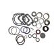 USA Standard Manual Transmission Bearing Kit NV 4500 1991-1995 GM with Synchro's