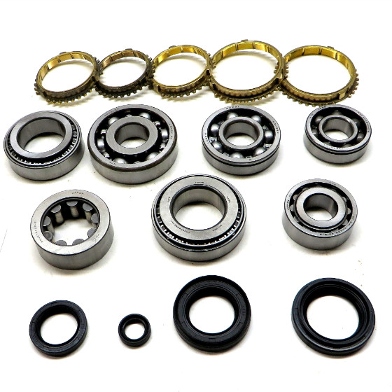 USA Standard Manual Trans Bearing Kit 1988+ Honda Civic 1.6L 5-SPD w/Synchros