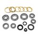 USA Standard Manual Transmission Bearing Kit Acura with Synchro's