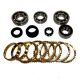 USA Standard Manual Trans Bearing Kit NV1500 1996 & Newer GM Truck with Synchros