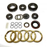 USA Standard Manual Transmission TREMEC 3550 Bearing Kit with Synchro's