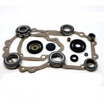 USA Standard Manual Transmission Bearing Kit 1989+ VW Black Rear Cover