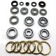 Manual Transmission Bearing Kit 2003+ Mitsubishi Lancer Evolution with Synchros