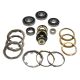 NSG370 M/T BEARING KIT '05-'12 JEEP W/SYNCHROS, SPRAYED LINING ON 5-6