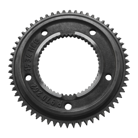 USA Standard Manual Transmission G56 5th Clutch Gear