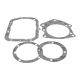 USA Standard Manual Transmission SAGINAW Gasket Set