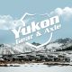 Yukon Minor install kit for Dana 44 differential for Jaguar 