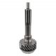 USA Standard Manual Transmission MUNCIE M20 Input 21 Tooth, 2.52 Ratio