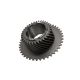 USA Standard Manual Transmission NV3550 5th Gear Jeep TJ/KJ