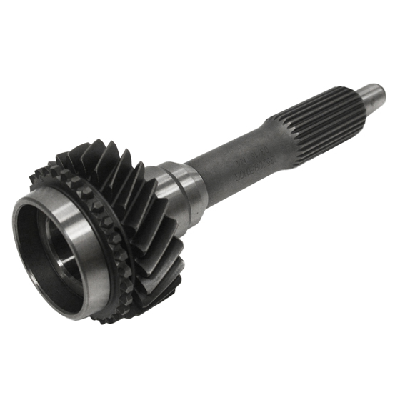 USA Standard Manual Transmission Input Shaft, Non-World Class T5, V8 Camaro