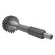 USA Standard Manual Transmission Input Shaft, World Class T5, V8 Camaro