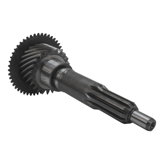 USA Standard Manual Transmission ZF Input Shaft 2000+ Ford 6-SPD