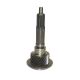 USA Standard Manual Transmission ZF S6-650 Input Shaft 6-SPD 10 3/8" Long