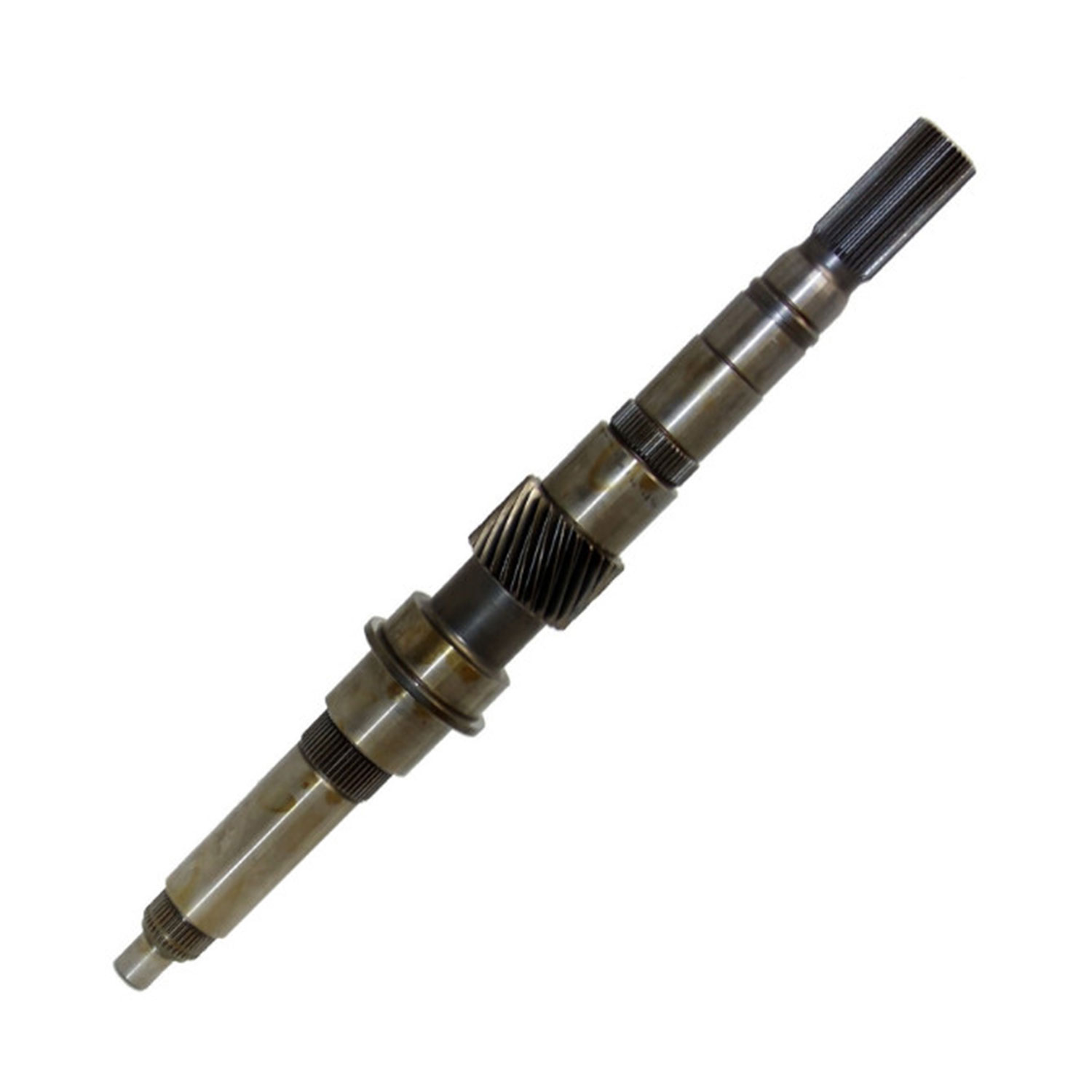 USA Standard Manual Transmission ZF Mainshaft 6.4L/6.8L/7.3L 6-SPD 4WD