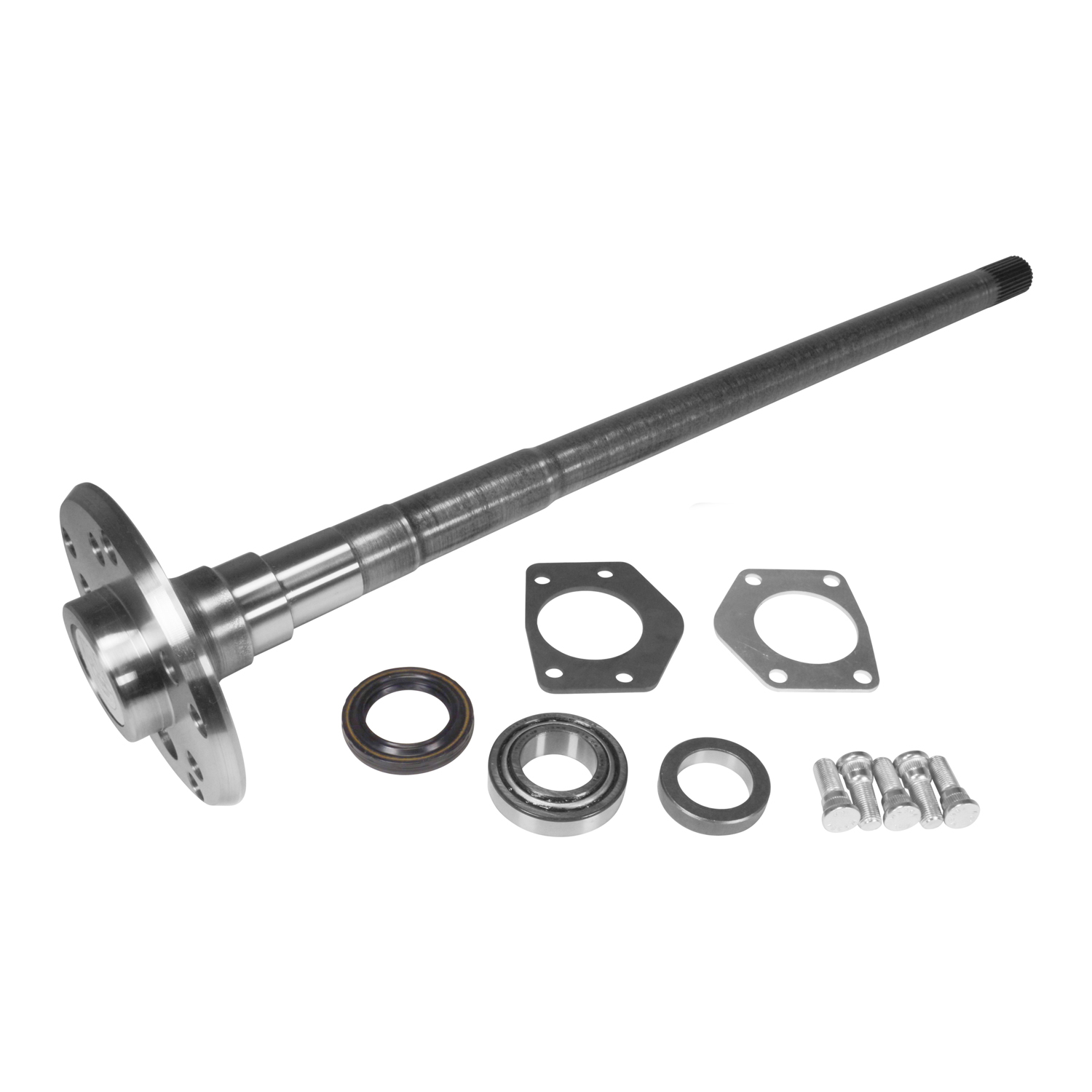 USA Standard replacement axle for Jeep TJ Dana 44 rear, left hand side