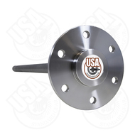 USA Standard Replacement Axle for 2007-2013 GM 9.5" Rear, 2014+ GM 9.5" & 9.76" in Silverado, Sierra