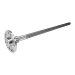 USA Standard Axle for 9" Ford Early Passenger, 31 Spline, Double-Drilled Axle (23.25"-33.00" Cut to Length)