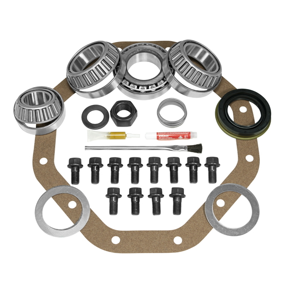 USA Standard Master Overhaul Kit for '01-'09 Chrysler 9.25" Rear Differential