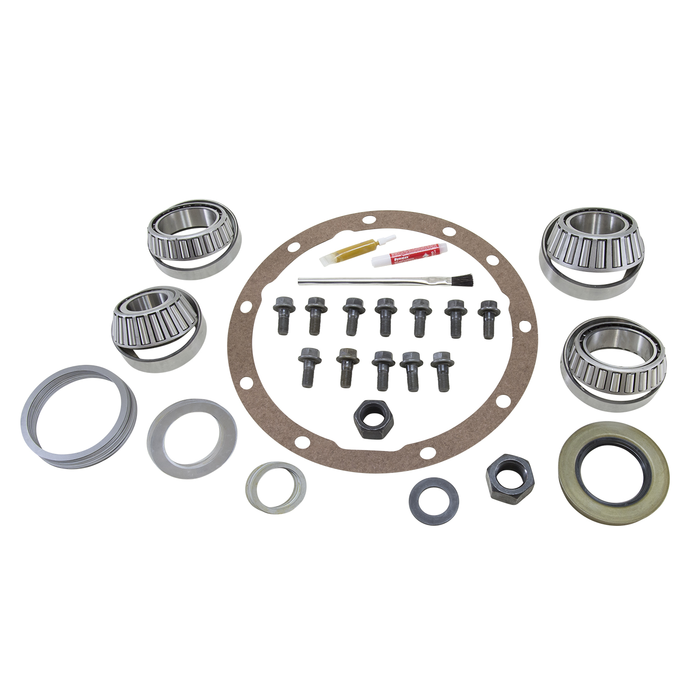 USA Standard Master Overhaul kit, Chrysler 8.75" #42 housing w/25520/90 diff BRG