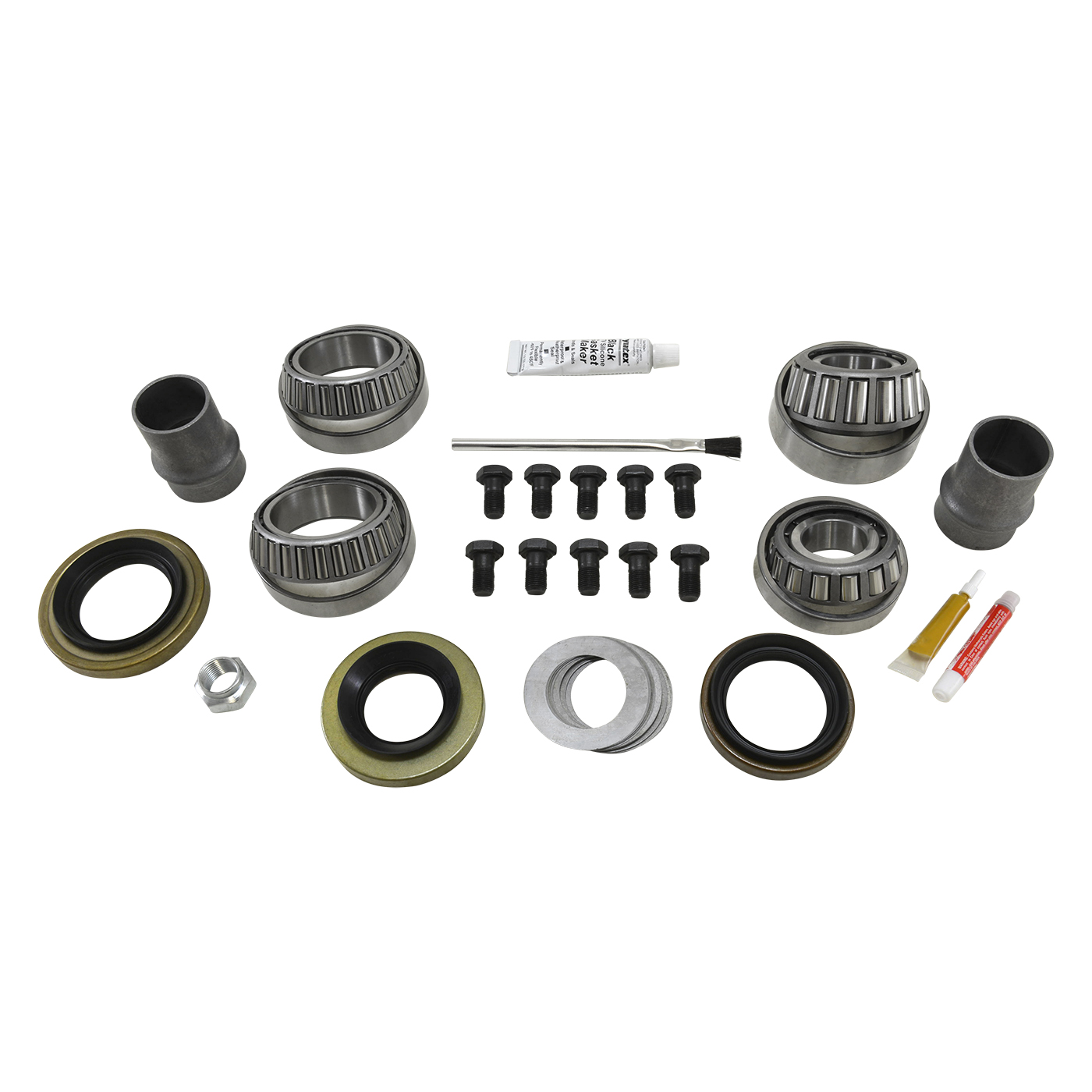 USA Standard Master Overhaul Kit For Toyota 7.5" IFS Differential For ...