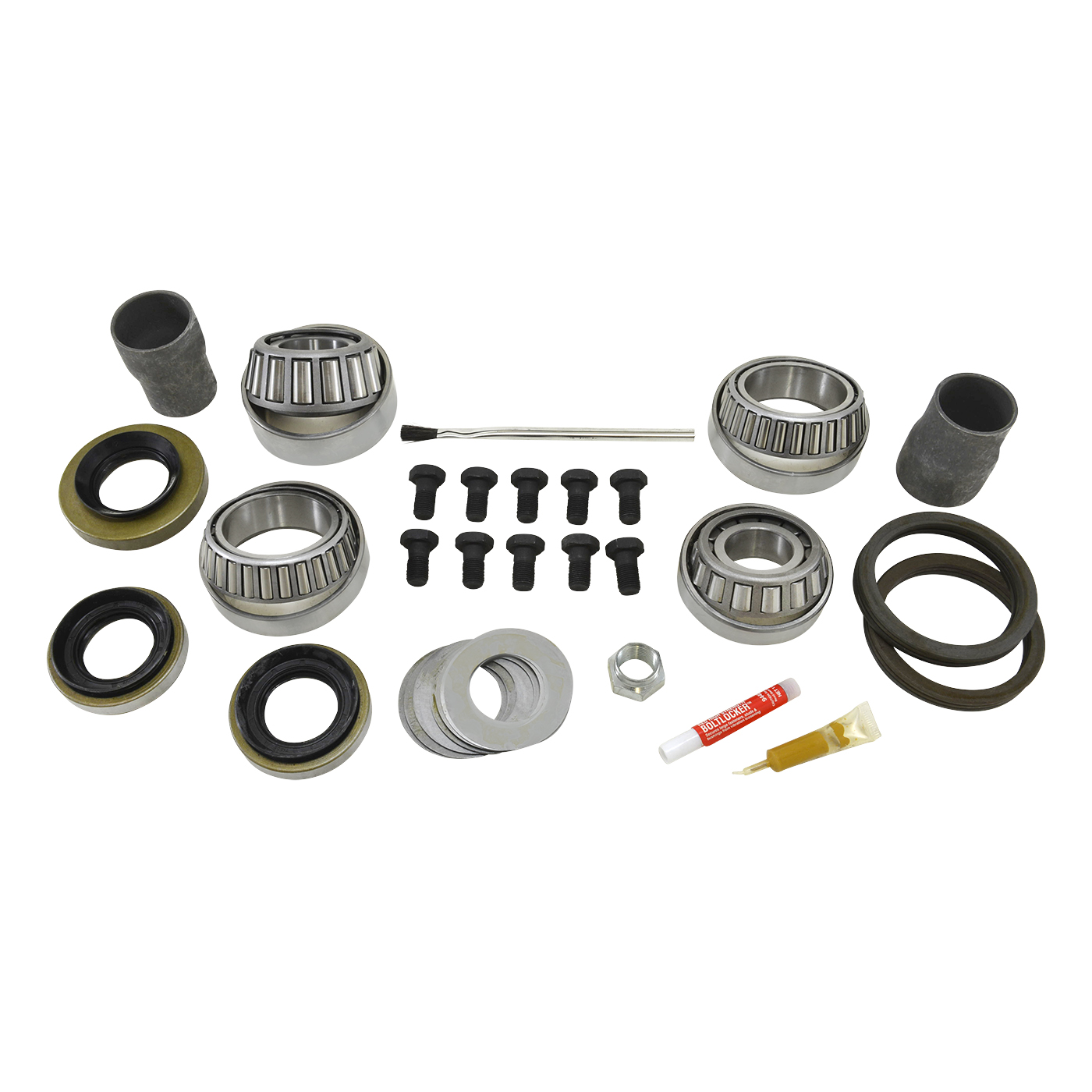 USA Standard Master Overhaul kit for Toyota 7.5" IFS differential, V6