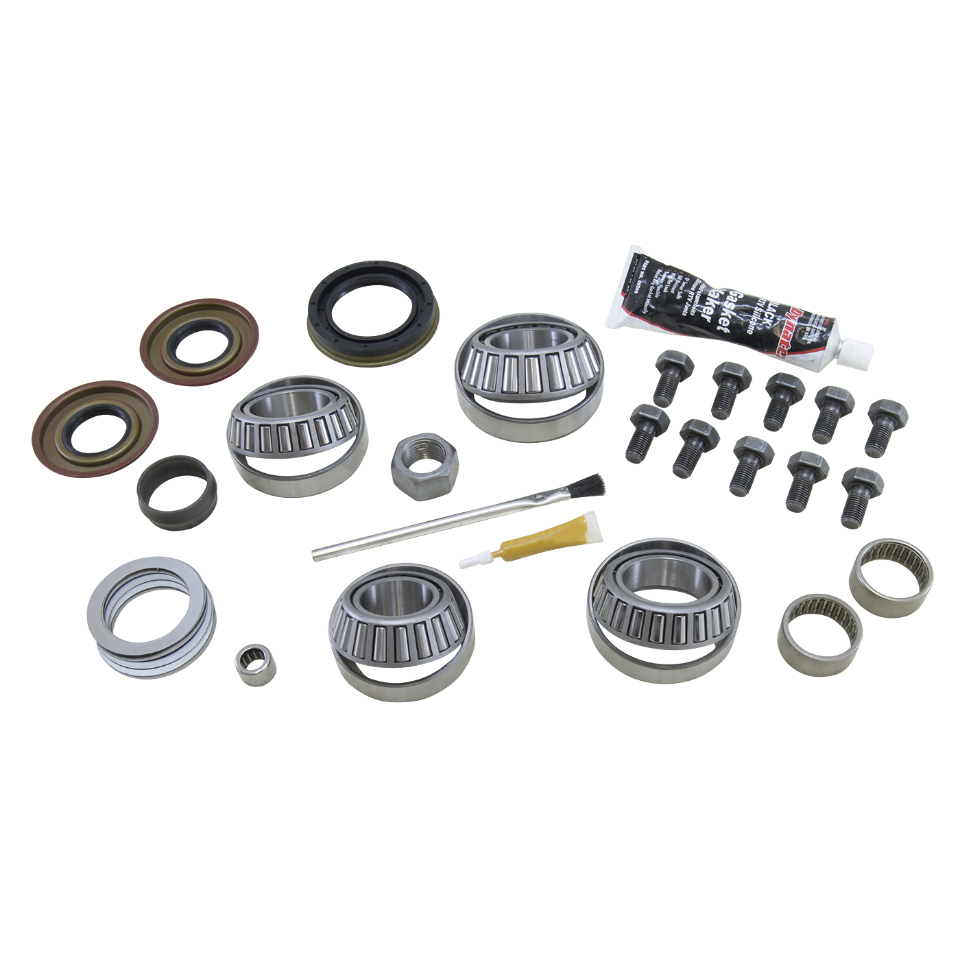 USA Standard Master Overhaul Kit for 2000-2009 Chrysler 8.0" IFS