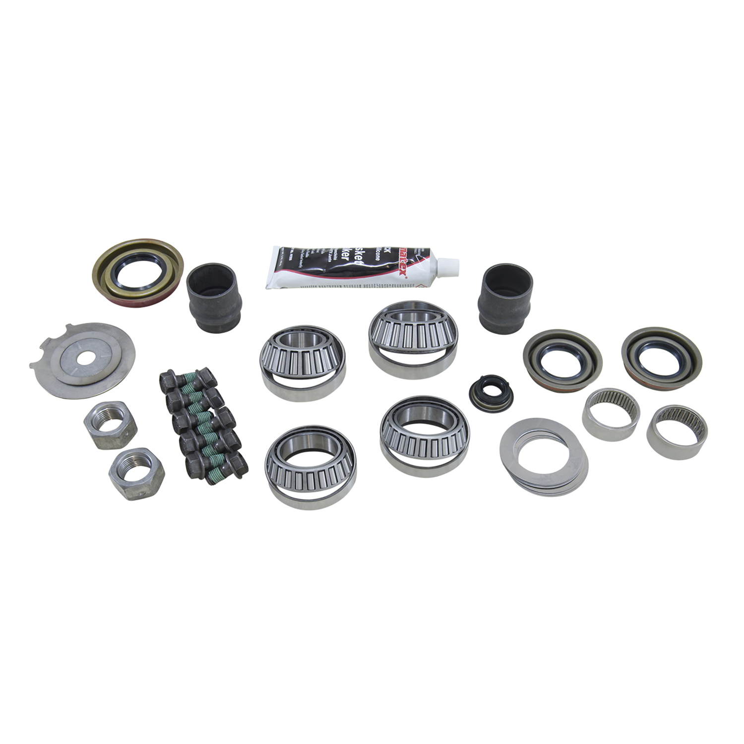 USA Standard Master Overhaul kit for the 2002-2009 Trailblazer & Envoy 7.2" IFS