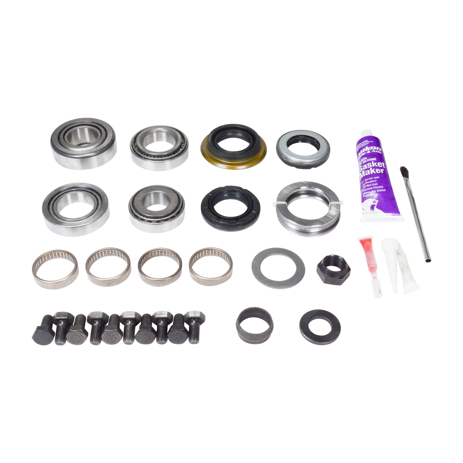 USA Standard Master Overhaul kit for 2004 & up GM 7.6" IFS