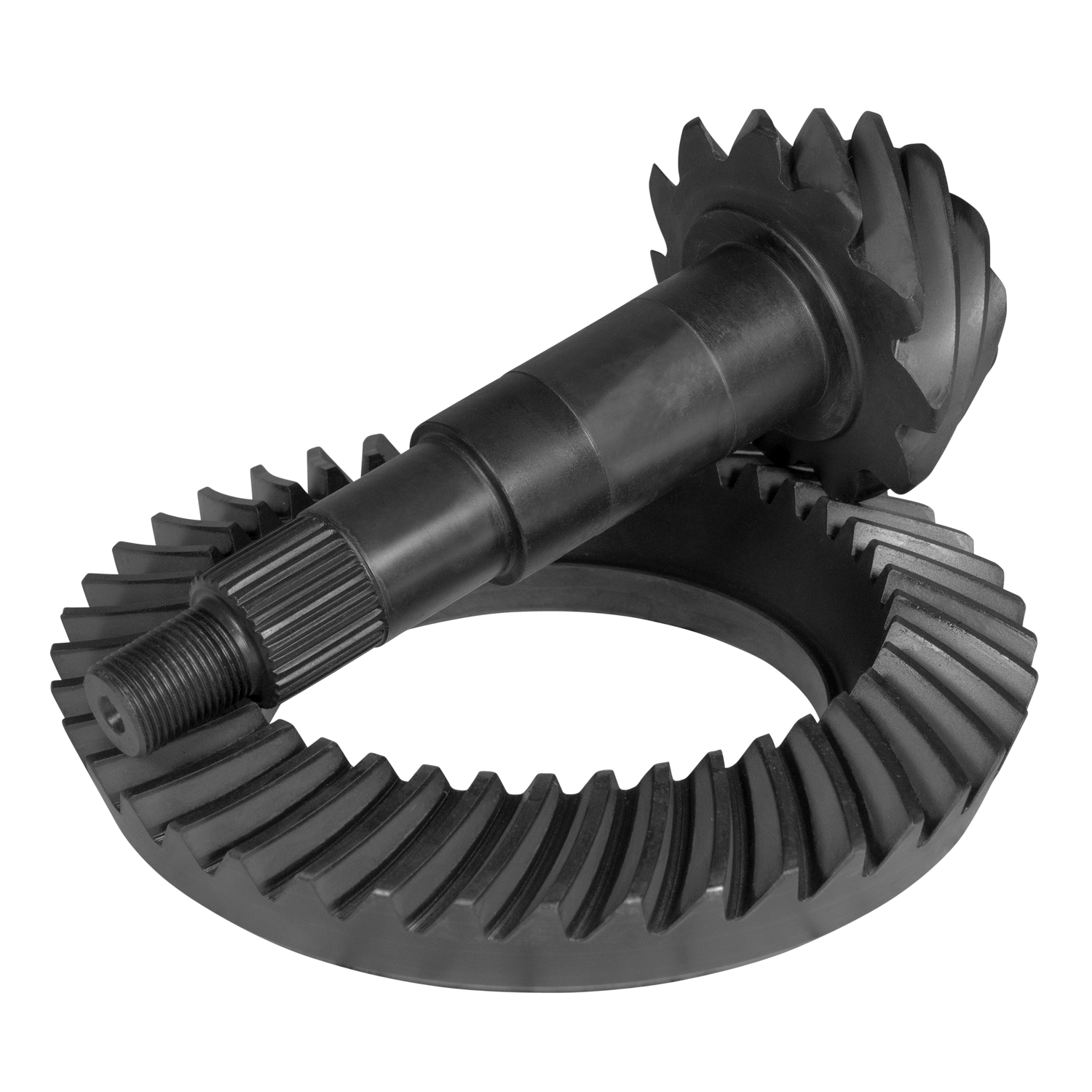 8.6" GM 4.88 Rear Ring & Pinion, Install Kit, 30spl Posi, Axle Bearings & Seals 